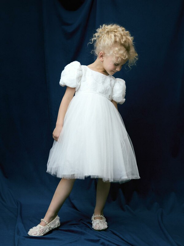 платье для дев